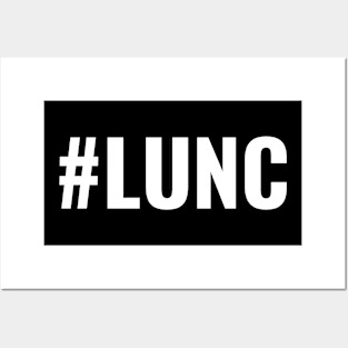 #LUNC Posters and Art